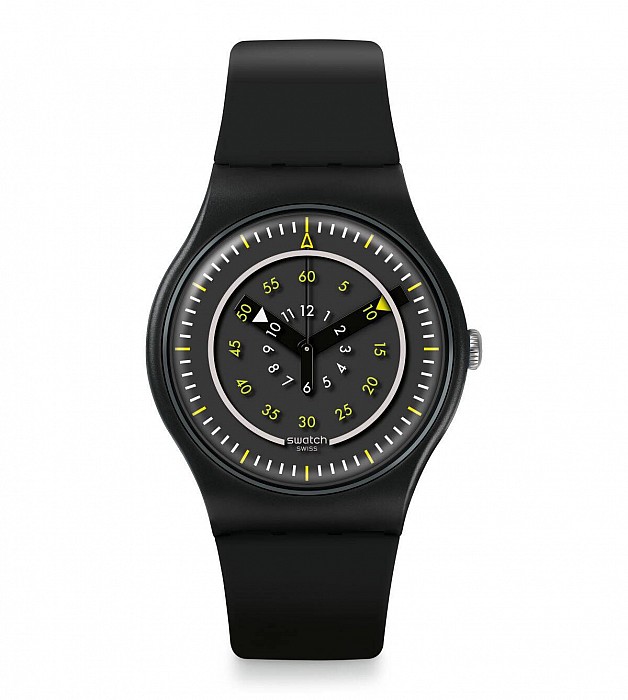 Swatch ORIGINAL SUOB157 - PIÙ NERO