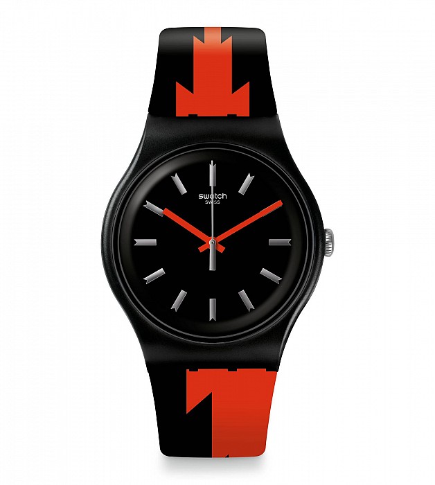 Swatch ORIGINAL SUOB167 - SHEYENNE