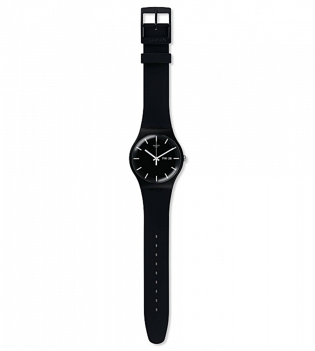 Swatch ORIGINAL SUOB720 - MONO BLACK