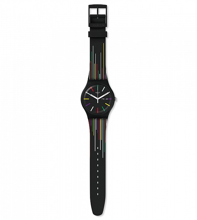 Swatch ORIGINAL SUOB729 - NUIT D&#039;ETE