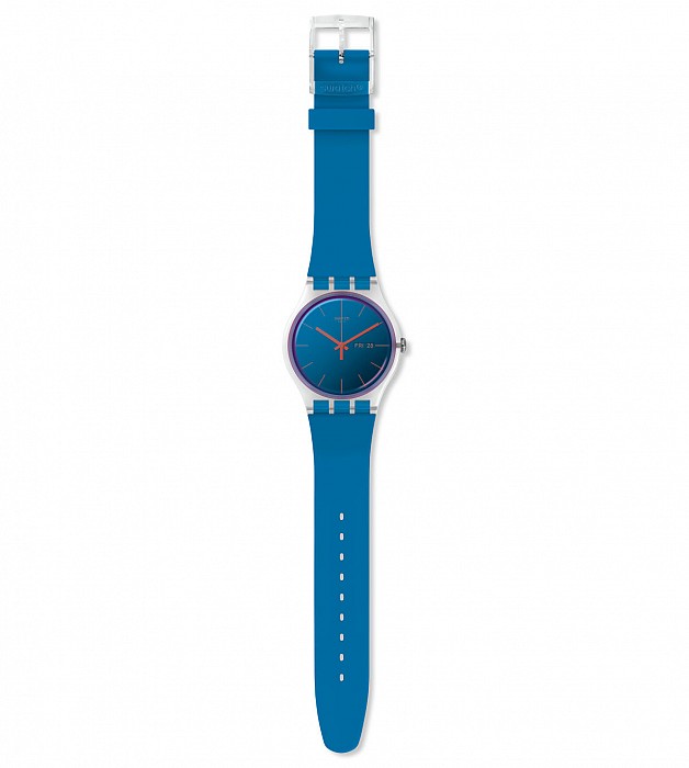 Swatch ORIGINAL SUOK711 - POLABLUE