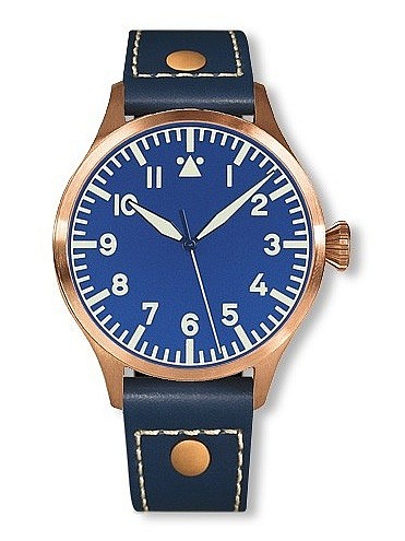 Archimede Pilot 42H Bronze BL