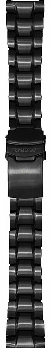 Traser náramek PVD ocelový pro model Tornado Pro