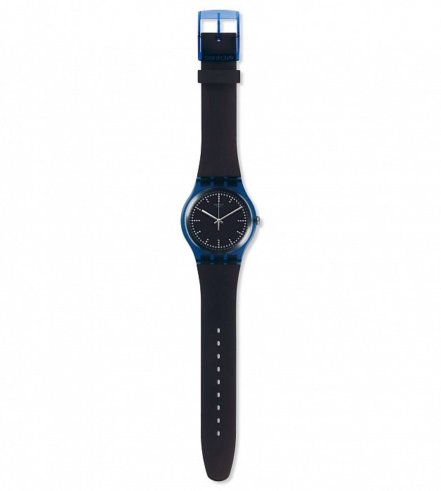 Swatch ORIGINAL SUON121 - BLUE PILLOW
