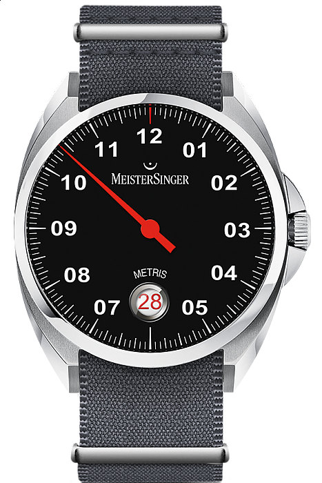 MeisterSinger Metris ME902