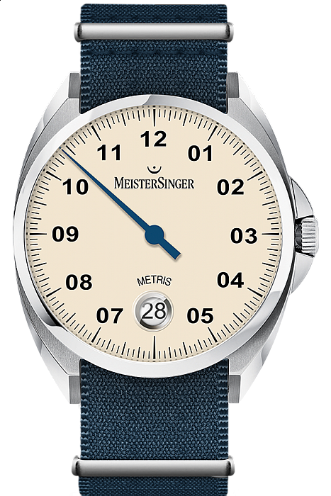 MeisterSinger Metris ME903