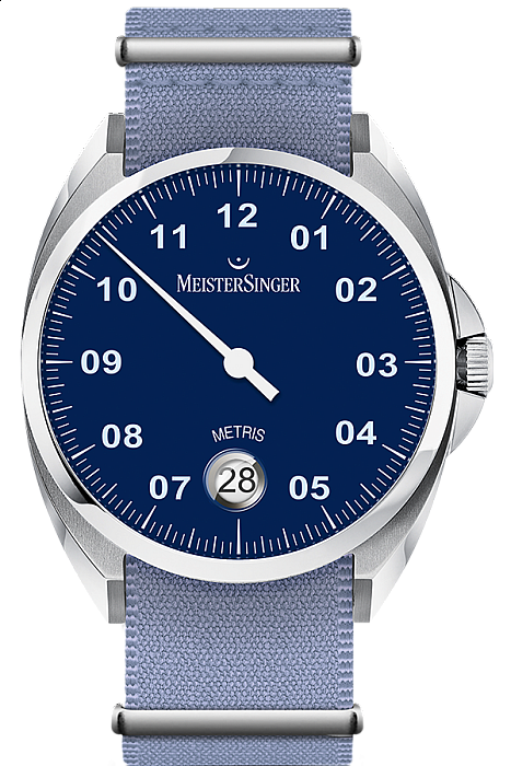 MeisterSinger Metris ME908