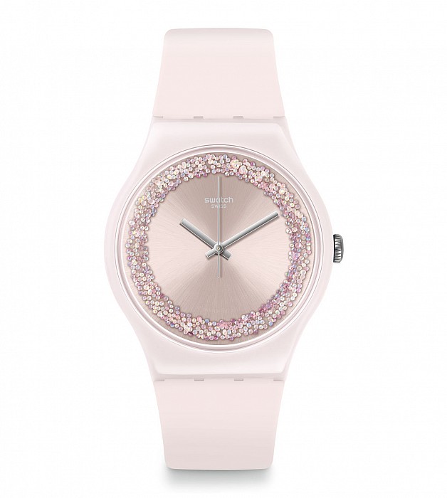 Swatch ORIGINAL SUOP110 - PINKSPARKLES