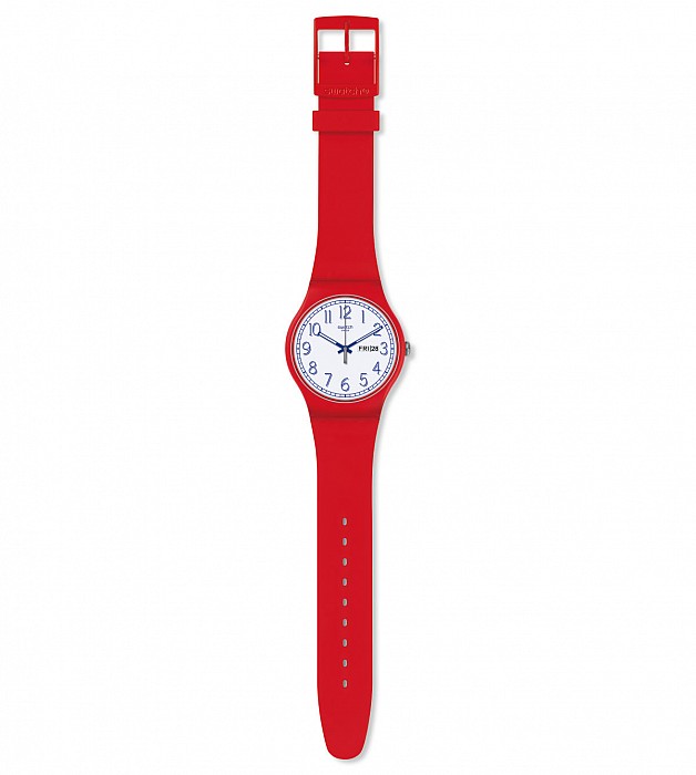 Swatch ORIGINAL SUOR707 - RED ME UP