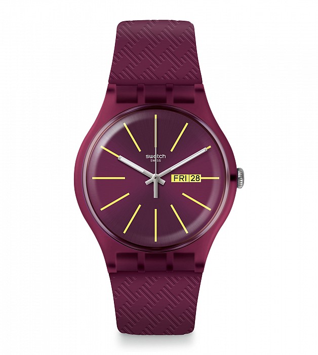 Swatch ORIGINAL SUOR709 - WINERY