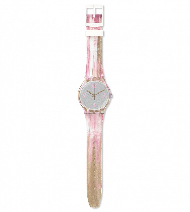 Swatch ORIGINAL SUOW151 - PINKQUARELLE