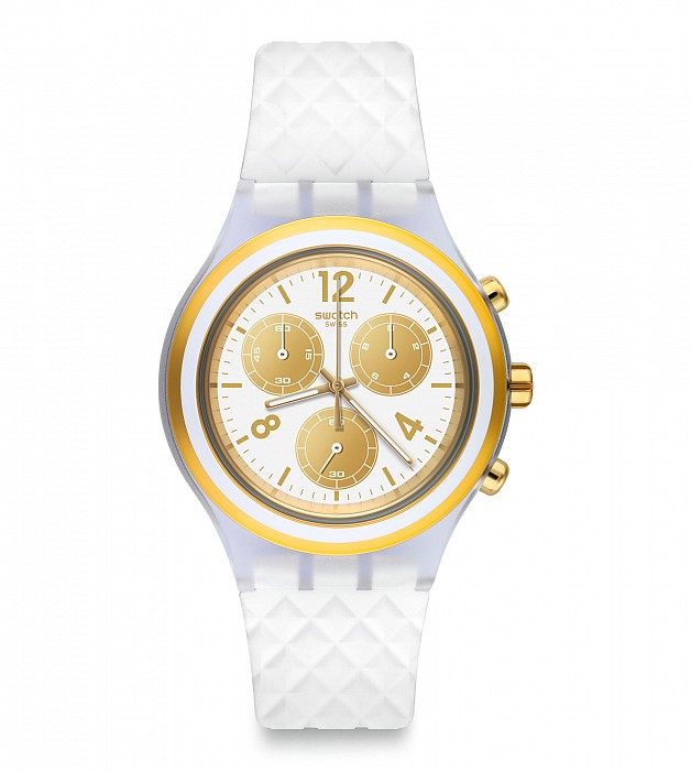 Swatch IRONY SVCK1008 - ELEGOLDEN