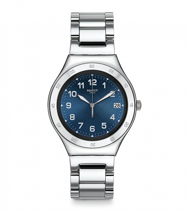 Swatch IRONY YGS474G - BLUE POOL
