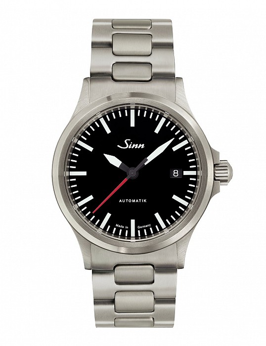 Sinn 556 I RS - červená vteřinovka