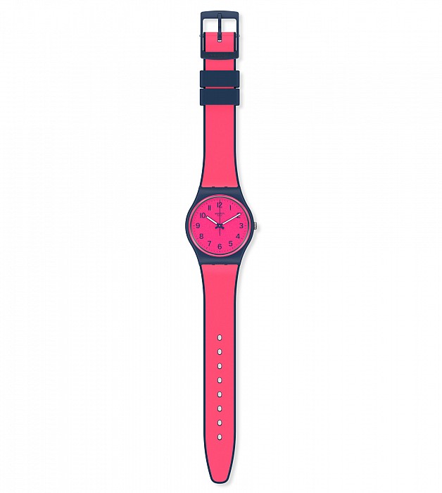 Swatch ORIGINAL GN264 - PINK GUM