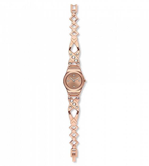 Swatch IRONY YSG165G - ROSE HUG