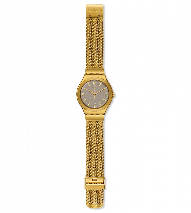 Swatch IRONY YWG409M - MESH O&#039;HONEY