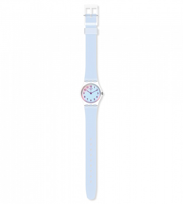Swatch ORIGINAL LK396 - CASUAL BLUE
