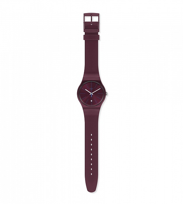 Swatch ORIGINAL SUOR402 - BURGUNDAZING