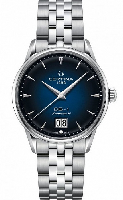 Certina C029.426.11.041.00 - DS-1 Big Date Powermatic 80