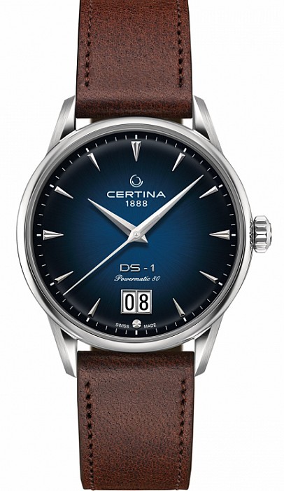 Certina C029.426.16.041.00 - DS-1 Big Date Powermatic 80