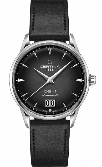 Certina C029.426.16.051.00 - DS-1 Big Date Powermatic 80