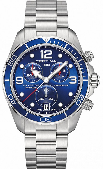 Certina C032.434.11.047.00 - DS Action Diver Chronometer