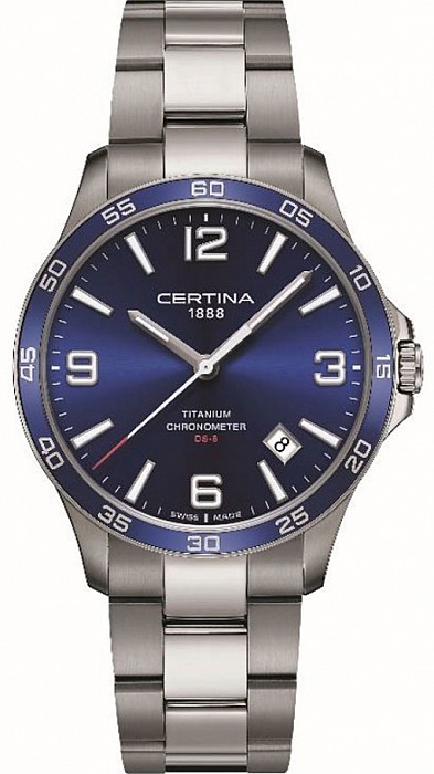 Certina C033.851.44.047.00 - DS-8 Gent