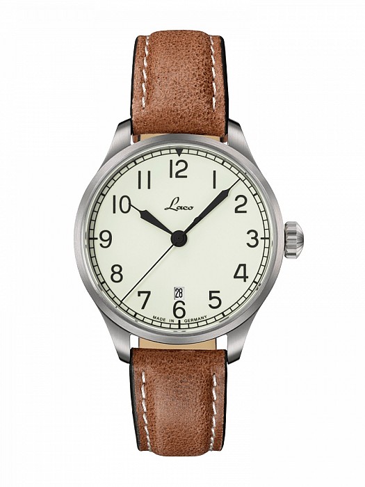 Laco Marine Valencia 39 - 39 mm automat