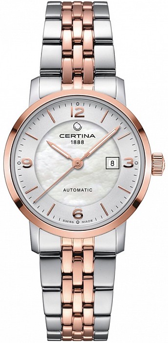 Certina C035.007.22.117.01 - DS Caimano Lady Automatic