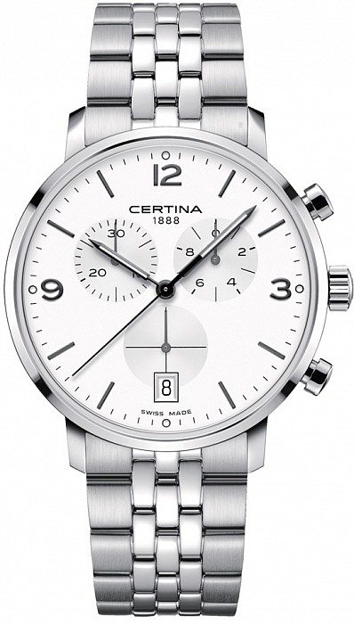 Certina C035.417.11.037.00 - DS Caimano Chrono