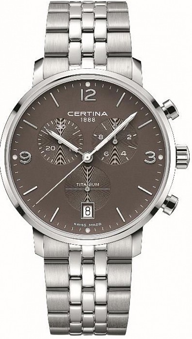 Certina C035.417.44.087.00 - DS Caimano Chrono