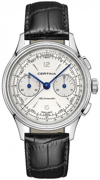 Certina C038.462.16.037.00 - DS Chronograph Automatic