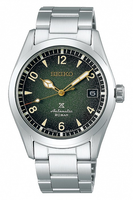 Seiko Alpinist SPB155J1 - Automatic 38 mm