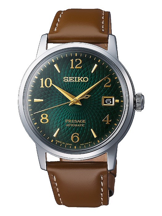 Seiko Presage SRPE45J1 - Cocktail Time Mojito