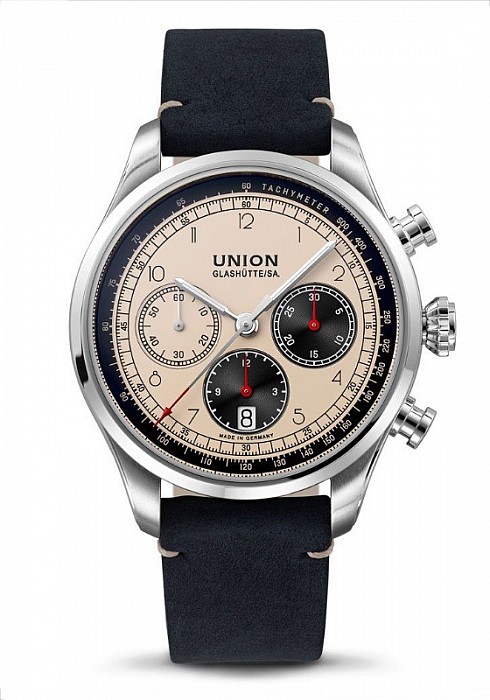 Union Glashütte Belisar Chronograph D009.427.16.262.00