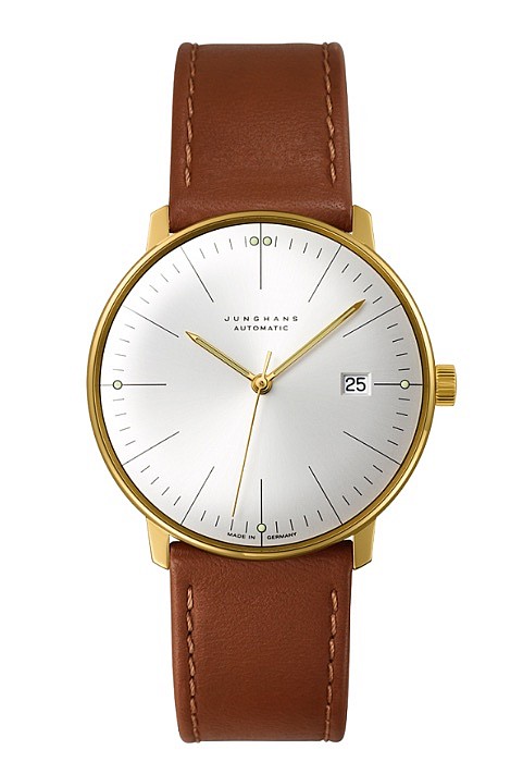 Junghans Max Bill Automatic 27/7002.02 - safírové sklo