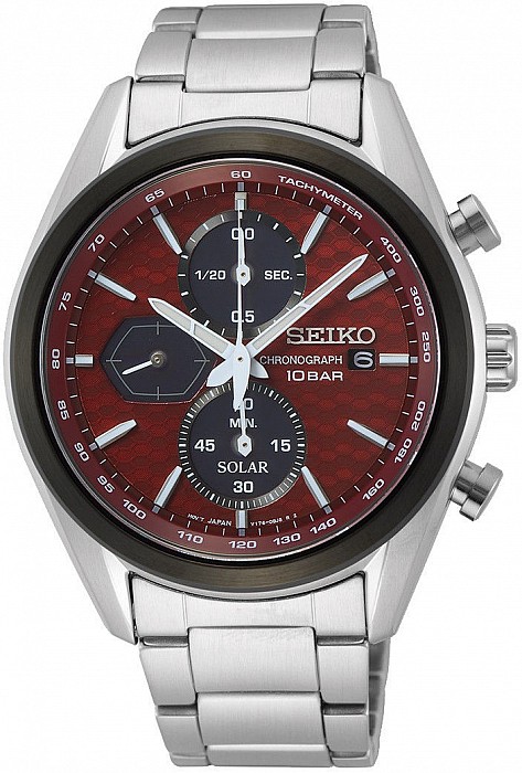 Seiko SSC771P1 - Macchina Sportiva