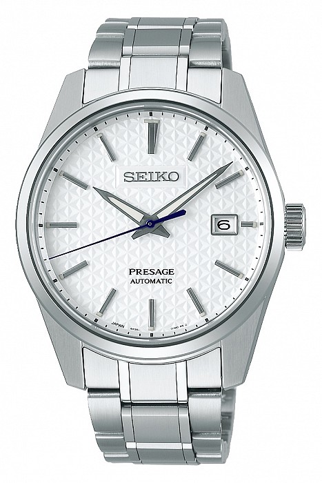 Seiko Presage SPB165J1 - Sharp Edged Series Automatic