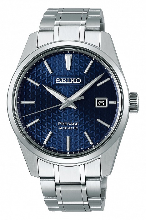 Seiko Presage SPB167J1 - Sharp Edged Series Automatic