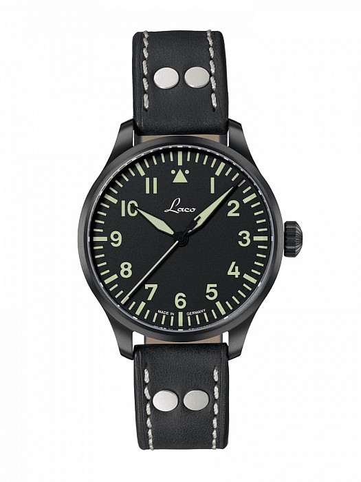 Laco Flieger Altenburg 39 - 39 mm Automat