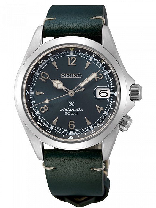 Seiko Alpinist SPB199J1 „Mountain Glacier” - European Limited Edition 2020