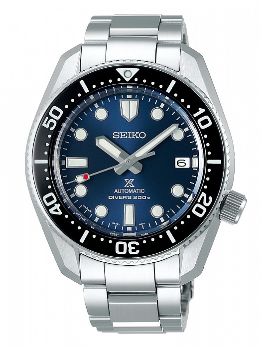 Seiko SPB187J1 - „Baby MarineMaster - MM200”