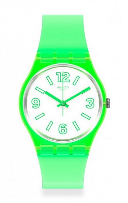 Swatch ORIGINAL GG226 - Electric Frog