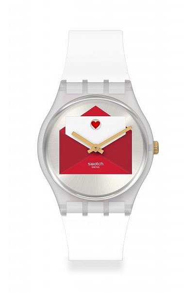 Swatch You've Got Love GZ707S - Limited Edition 5020 pc.