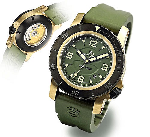 Steinhart TRITON Military Bronze