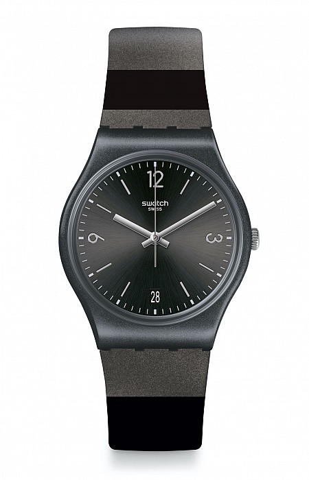 Swatch ORIGINAL GB430 - Blackeralda