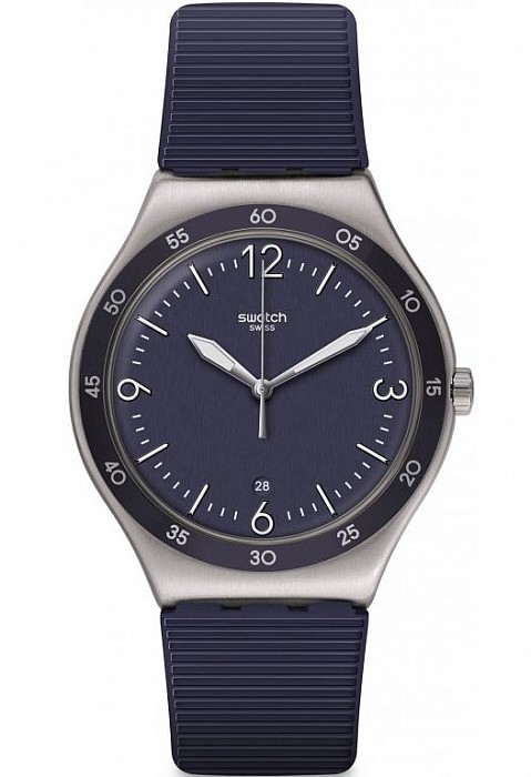 Swatch IRONY YWS453 - Blue Suit