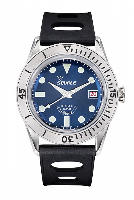 Squale SUB-39 SuperBlue