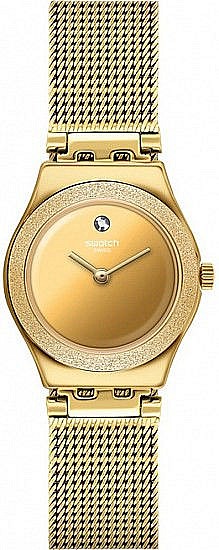 Swatch IRONY YSG167M - Luminescent Sand